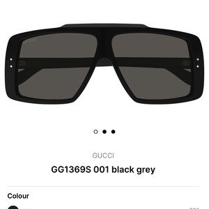 Gucci GG1369s sunglasses